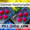 Stärkste Nashornpille 14